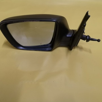 KIA VENGA 09- ZRCÁTKO LEVÉ MANUÁLNÍ RUČNÍ EVROPA