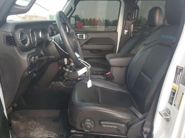 Jeep Wrangler IV 2022 Jeep Wrangler Unlimited Rubicon 4XE 2022 2.0l 2.0 Hybryda 375KM, zdjęcie 7