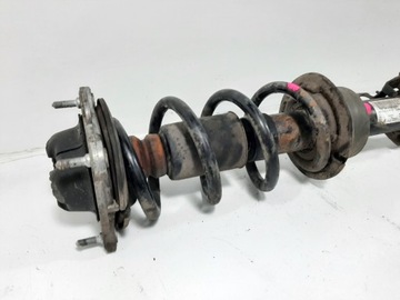 AUDI A6 C7 3.0TDI V6 QUATTRO 15R MCPHERSON АМОРТИЗАТОР ПЕРЕДНИЙ ПРАВЫЙ 4G0031M