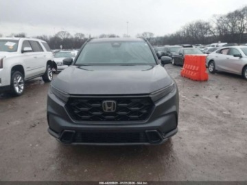 Honda CR-V VI 2025 Honda CR-V Hybrid Sport-L 2025 2.0 Hybryda 145KM, zdjęcie 7