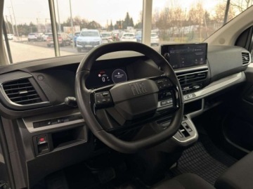 Fiat Ulysse II 2024 Fiat Ulysse Shuttle 9 osobowy Elektryczne drzwi Kamera cofania ACC LED, zdjęcie 6