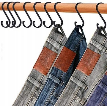 Вешалки одинарные Dunkshop количество мест 1