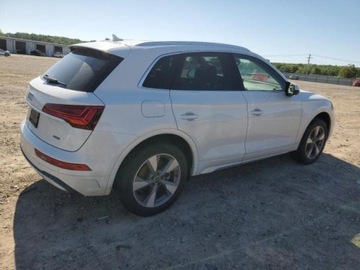 Audi Q5 II 2023 Audi Q5 2023r., Premium 40 2.0 Benzyna 261KM, zdjęcie 4