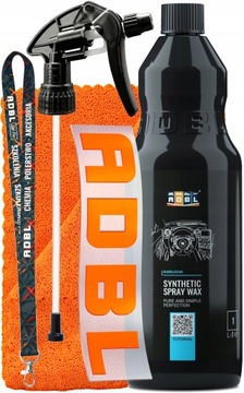 ADBL Synthetic Spray Wax SSW Спрей-воск 1000мл