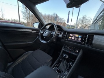 Skoda Kodiaq I SUV Facelifting 2.0 TDI SCR 150KM 2022 Skoda Kodiaq LED | Virtual Cockpit | APP| ACC | Na, zdjęcie 15