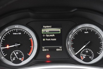 Skoda Kodiaq I SUV 1.5 TSI ACT 150KM 2021 Skoda Kodiaq SalonPL TSI 150KM Style Pakiet Comfort Kamera Smartlink NAVI, zdjęcie 16