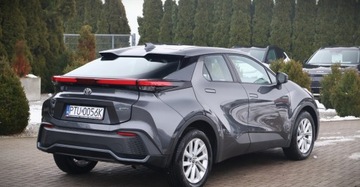 Toyota C-HR II SUV 1.8 Hybrid 140KM 2024 Toyota C-HR (nr ) 1.8 140KM Tempomat Kamera Parktronik Klima Gwarancja, zdjęcie 4