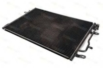 CHŁODNICA KLIMATYZACJI VALEO 817741 AUDI A4 B6 B7