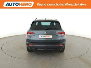 Skoda Karoq Crossover 1.6 TDI 115KM 2018 Škoda Karoq Skoda Karoq DSG full LED klima auto, zdjęcie 5