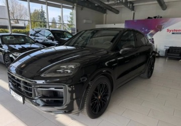 Porsche Cayenne III 2025 Porsche Cayenne Salon Polska jak nowy, tani leasing 3.0 Hybryda Plug-in, zdjęcie 2