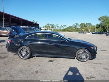 Mercedes CLS C257 2023 Mercedes-Benz CLS 450 , 2023r., 4x4, 3.0L 3.0 Benzyna 362KM, zdjęcie 4