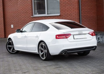 Audi A5 8T Cabrio Facelifting 1.8 TFSI 170KM 2016 Audi A5 Sportback S-Line Plus ! 1.8T 170KM !, zdjęcie 13