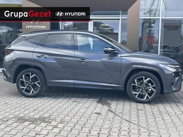 Hyundai Tucson IV SUV HEV Facelifting 1.6 T-GDI HEV 215KM 2025 Hyundai Tucson 1.6 T-GDI HEV 215 KM 6AT 2WD Nline + Luxury, zdjęcie 2