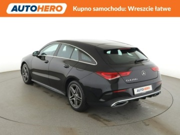 Mercedes CLA C118/X118 Shooting Brake Plug-In 1.3 250e 218KM 2020 Mercedes CLA 250 FV23% PHEV full LED, zdjęcie 3