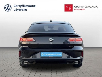 Volkswagen Arteon Shooting Brake R 2.0 TSI 320KM 2022 Volkswagen Arteon R 4Motion DCC ACC Kamery 360 HarmanKardon Hak Faktura Va, zdjęcie 3