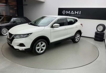 Nissan Qashqai II Crossover Facelifting 1.2 DiG-T 115KM 2018 Nissan Qashqai Visia EU6 Navi Klima Alu Gwarancja Raty Zamiana 1.2 Benzyna, zdjęcie 3