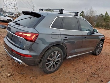Audi SQ5 2021 Audi SQ5 Premium Plus 2021 3.0l 3.0 Benzyna 349KM, zdjęcie 3