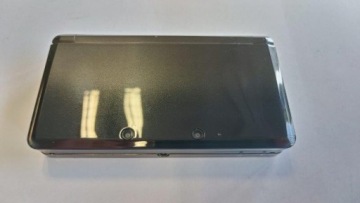 КОНСОЛЬ NINTENDO 3DS ЧЕРНАЯ + КАРТА ПАМЯТИ + ОРГАНИЗАЦИЯ + ДОК-ДОК + ЧЕХОЛ