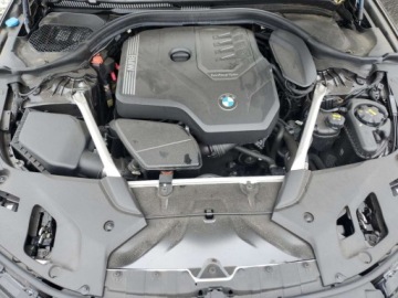 BMW Seria 5 G30-G31 2022 BMW Seria 5 530xi 2022 2.0l 2.0 Benzyna 248KM, zdjęcie 6