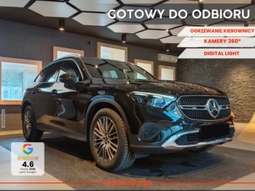 Mercedes GLC C254/X254 Coupe 2.0 200 204KM 2026 MERCEDES-BENZ GLC 200 4-Matic Avantgarde 2.0 (204KM) 2026