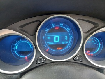 CITROEN DS4 1.6 HDI PŘÍSTROJOVÁ DESKA UK A2C53435382