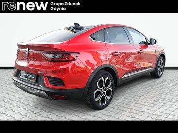 Renault Arkana 2022 Renault Arkana Salon Polska, serwisowany, Automat,, zdjęcie 4
