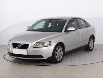 Volvo S40 II 2.0 D 136KM 2009 Volvo S40 2.0 D, Salon Polska, Klima, Klimatronic, zdjęcie 1