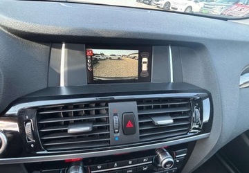 BMW X3 G01 SUV 2.0 28i 245KM 2017 BMW X3 Samochod z gwarancja 2.0 Benzyna 245KM, zdjęcie 13