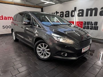 Ford S-Max II Van 2.0 TDCi 150KM 2016 Ford S-Max Promocja na black week oferta wazna do konca tygodnia -5000 tys, zdjęcie 15