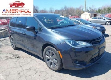 Chrysler Pacifica II 2019 Chrysler Pacifica Hybrid Limited 2019 3.6l 3.6 Hybryda 260KM