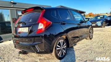 Honda Jazz IV 2016 Honda Jazz 1.4BENZ manual Navi climatronic kamera 2xPDC 100 bezwypadek 1.3, zdjęcie 34