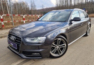 Audi A4 B8 Allroad quattro Facelifting 2.0 TDI 150KM 2015 Audi A4 Avant 2,0 150KM Quattro Sline Xenon NaVI LED Oryginal 2.0, zdjęcie 1