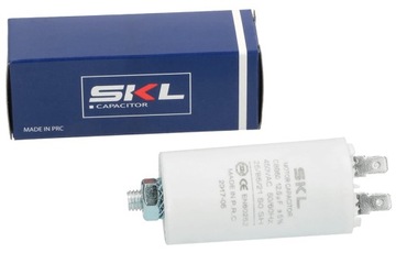 Kondensator SKL 12,5 uF 450V