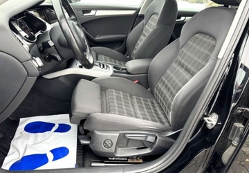 Audi A4 B8 Allroad quattro Facelifting 2.0 TDI 177KM 2014 Audi a4 Po lifcie S-LINE 4X4 S-tronic 177KM Xenon Ledy GWARANCJA 2.0 Diesel, zdjęcie 17