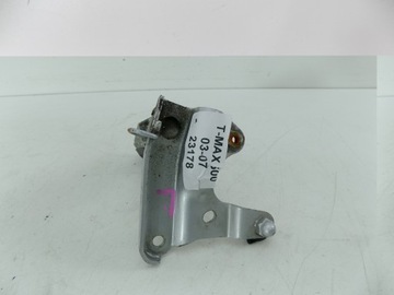 YAMAHA T-MAX 500 03-07 КОМПЛЕКТ ПОДНОЖКА ПАССАЖИРА ЛЕВАЯ