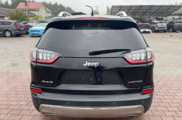 Jeep Cherokee V Terenowy Facelifting 2.0 L4 GME 270KM 2020 Jeep Cherokee 2020 Jeep Cherokee, Limited 4X4 - W POLSCE, po oplatach i ak, zdjęcie 2