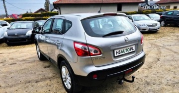 Nissan Qashqai I Crossover 1.6 Start/Stop 117KM 2011 Nissan Qashqai BENZYNA PODGRZEWANE FOTELE klima super okazja 1.6, zdjęcie 17