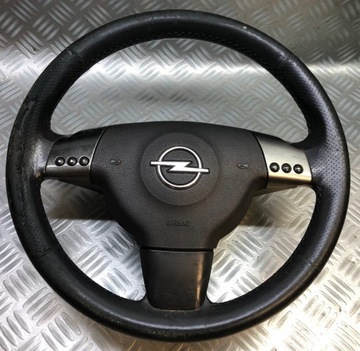 OPEL VECTRA C KIEROWNICA 13115976 PODUSZKA