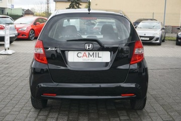 Honda Jazz III 1.2 i-VTEC 90KM 2011 Honda Jazz zadbana, ekonomiczna, rok gwarancji,, zdjęcie 5