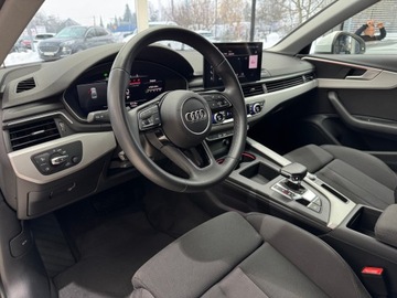 Audi A4 B9 Limousine Facelifting 2.0 35 TFSI 150KM 2023 Audi A4 Limousine 35 TFSI S Line / 1 właściciel /, zdjęcie 6