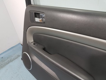 CHEVROLET EPICA DVEŘE ZADNÍ PRAVÉ 19U