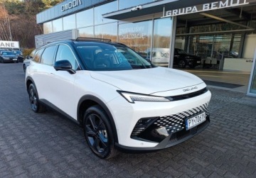 BAIC Beijing 5 1.5  177KM 2025 BAIC 5 1.5 177KM LUXURY Automat 7DTC FV23 Gwarancja 1.5 Benzyna 177KM, zdjęcie 8