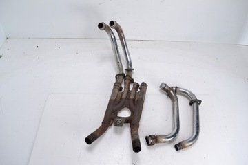 YAMAHA XJ 900 DIVERSION 95-02 выпускной коллектор