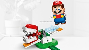 LEGO Марио: Большой шип и облака (71409).
