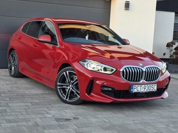 BMW Seria 1 F40 2020 BMW 118 Msport *bardzo ładny stan*, zdjęcie 26