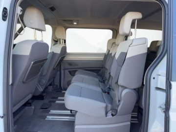 Volkswagen Multivan T7 Van L1 2.0 TSI 204KM 2024 Volkswagen Multivan Salon PL, Bezwypadkowy, ASO, Gwarancja, 2.0 Benzyna, zdjęcie 10