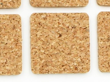 Korek samoprzylepny OPORTO arkusz 28mm x 28mm