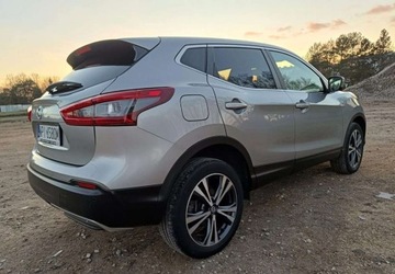 Nissan Qashqai II Crossover Facelifting 1.3DIG-T 140KM 2019 Nissan Qashqai 1.3 DIG-T Tekna Benzyna 140KM 100% Bezwypadkowy, zdjęcie 7