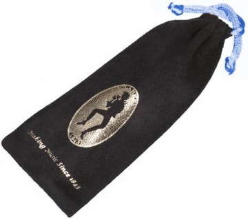 Clarke Kazoo/Harmonica Pouch Cloth