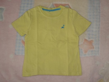 Bluzka t-shirt do żłobka przedszkola r. 92 George